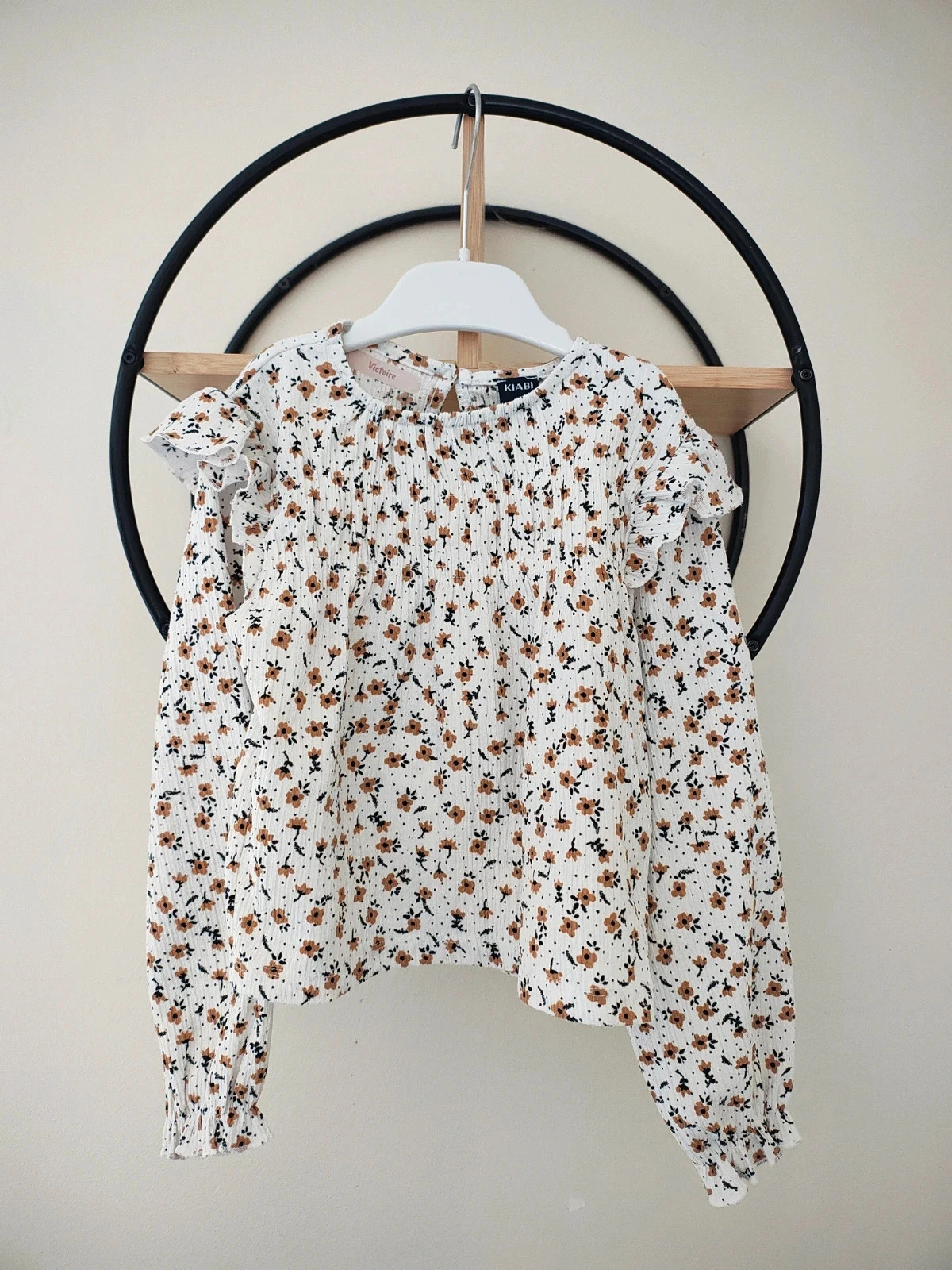 4 ans blouse Kiabi